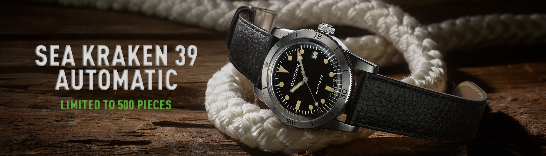 Glycine watch company hotsell