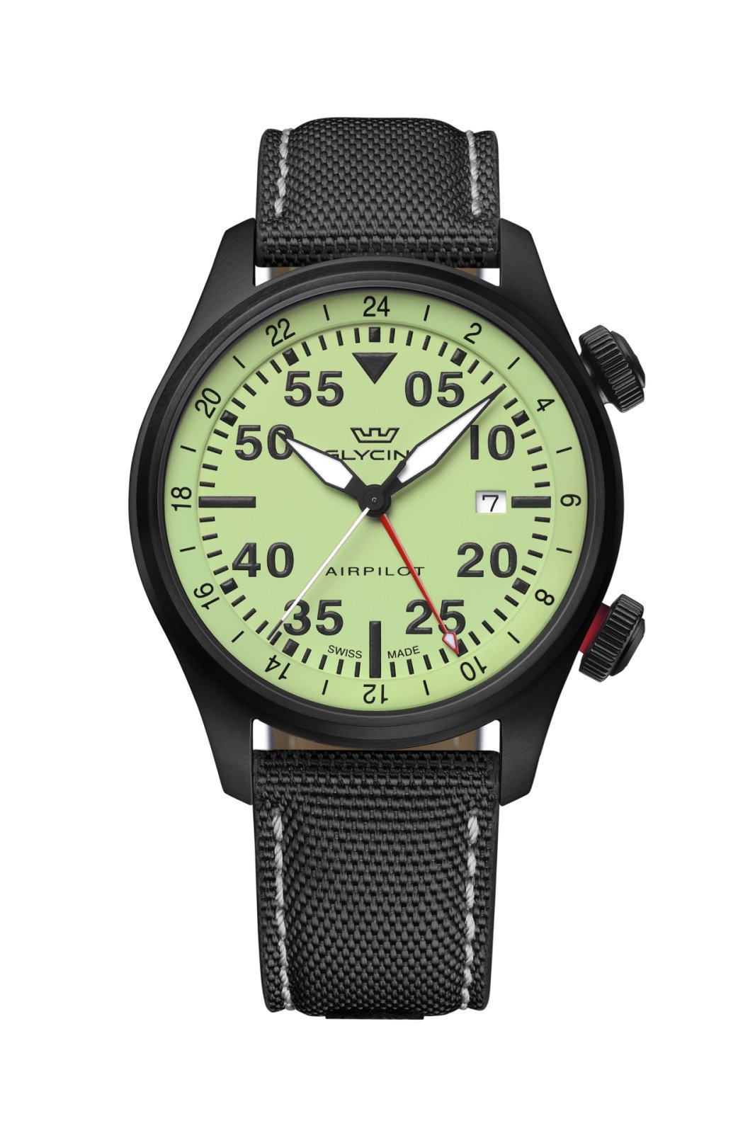 Glycine GL0439 - Glycine Airpilot GMT 44 - GL0439